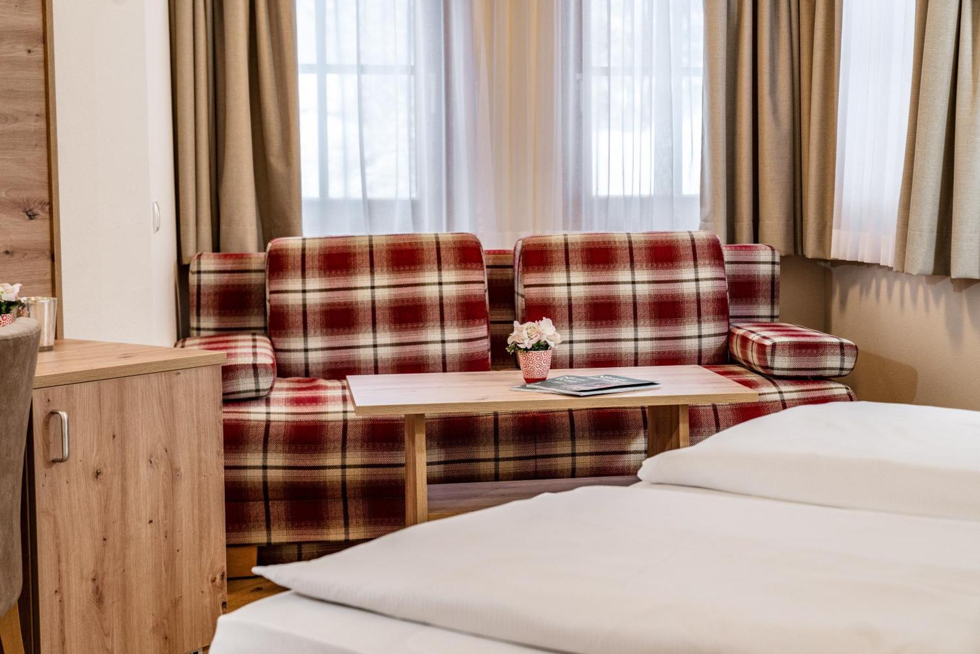 פילצמוס Hotel Am Sonnenhuegel מראה חיצוני תמונה
